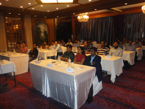 SQLAuthority News - A Successful Performance Tuning Seminar at Pune - Dec 4-5, 2010 puneseminar (6) 